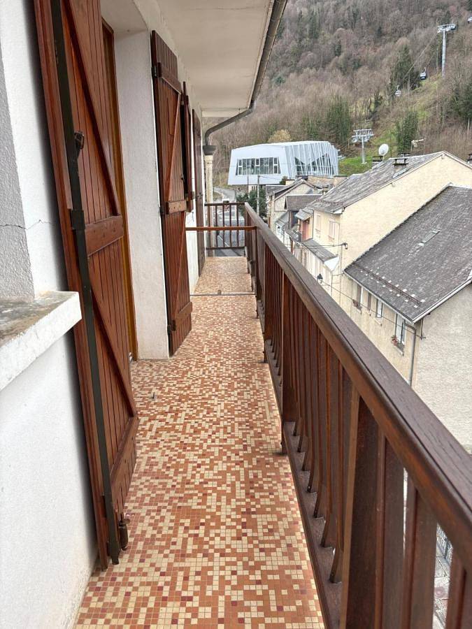 Gîte pour 6 personnes, avec balcon et vue, animaux acceptés dans Office de Tourisme de Luchon - 2