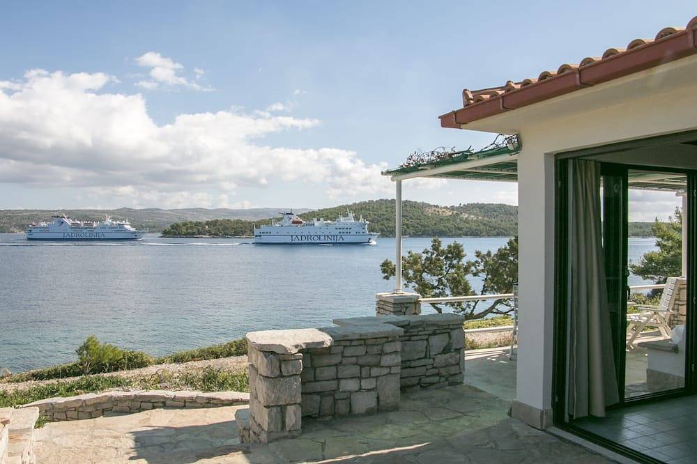 Ferienhaus auf der Insel Šolta in Solta