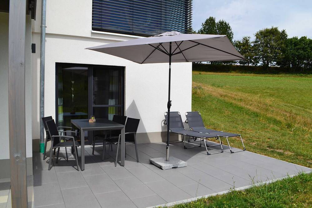 Ganze Wohnung, Zirbenholzwohnung Lochau in Eckersdorf, Frankenalb