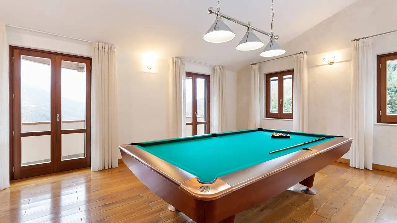 Villa for 14 people with garden in San Mango d'Aquino, Catanzaro Province