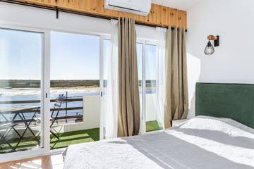 view of accommodation