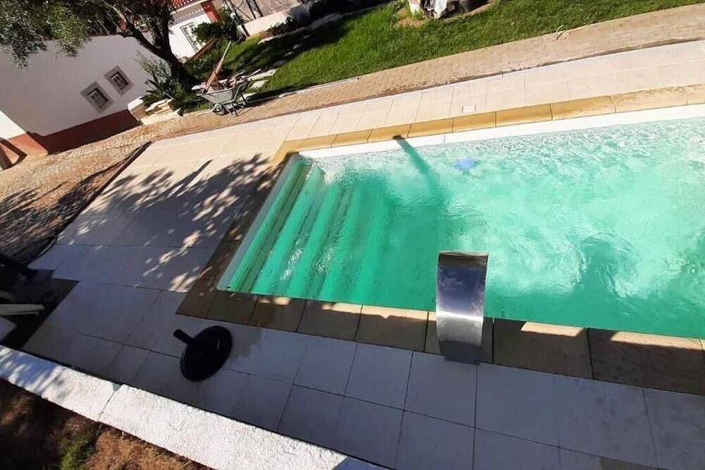 Peaceful Holiday Villa in Tomar, Sicó/Alvaiazere