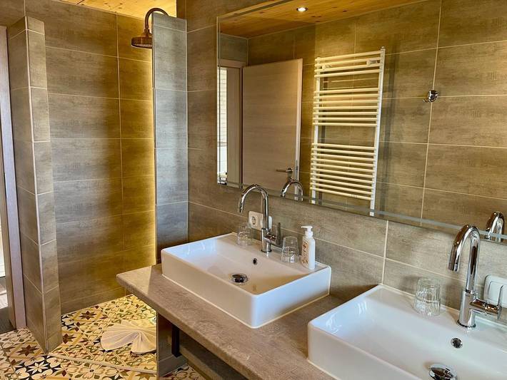 Ferienwohnung für 5 Personen, mit Balkon und Ausblick, mit Haustier in Bolsterlang - 3