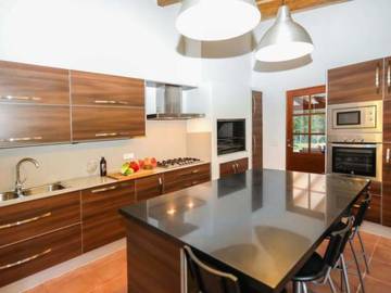 Ferienhaus in Petra (Mallorca), Mallorca Inselmitte für 4 
