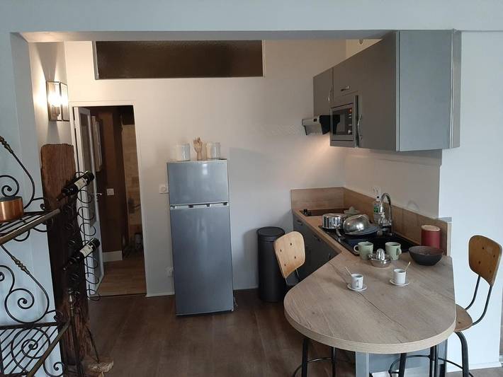 Gîte pour 2 personnes à Uzès - 4