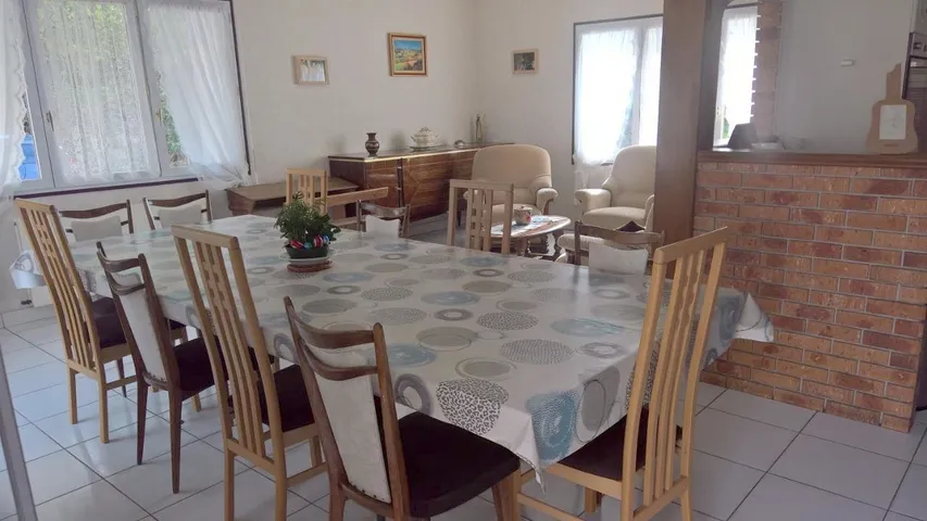 Family Room in Sèvremont, Fontenay-le-Comte