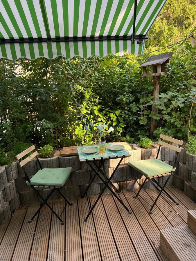 Ferienhaus für 4 Personen, mit Garten und Ausblick, mit Haustier in Berlin - 3