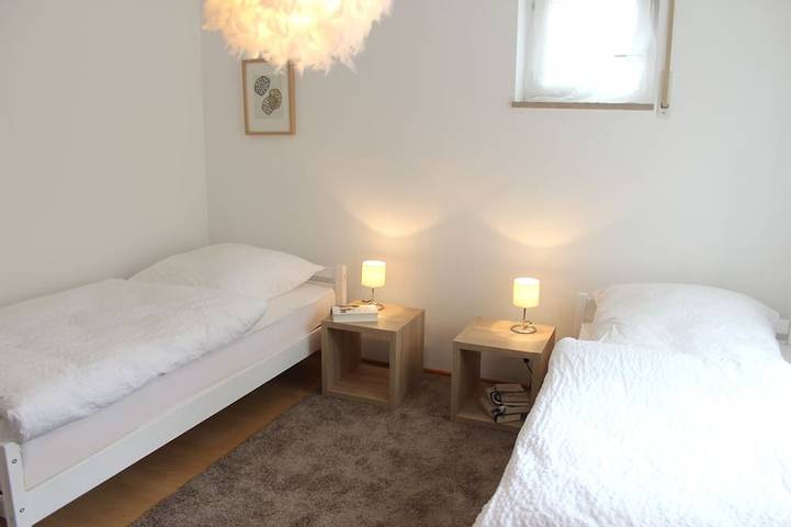 Ferienwohnung für 4 Personen, mit Garten, mit Haustier in Singen - 4