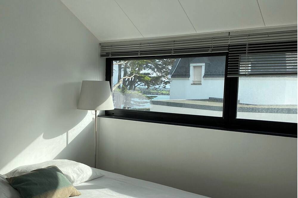 Villa Home by U sea view in Saint-Jacut-de-la-Mer, Dinan region