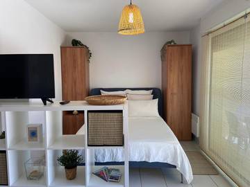 Apartamento para 4 Personas en Vieux-Boucau-les-Bains, Region de Dax, Foto 4