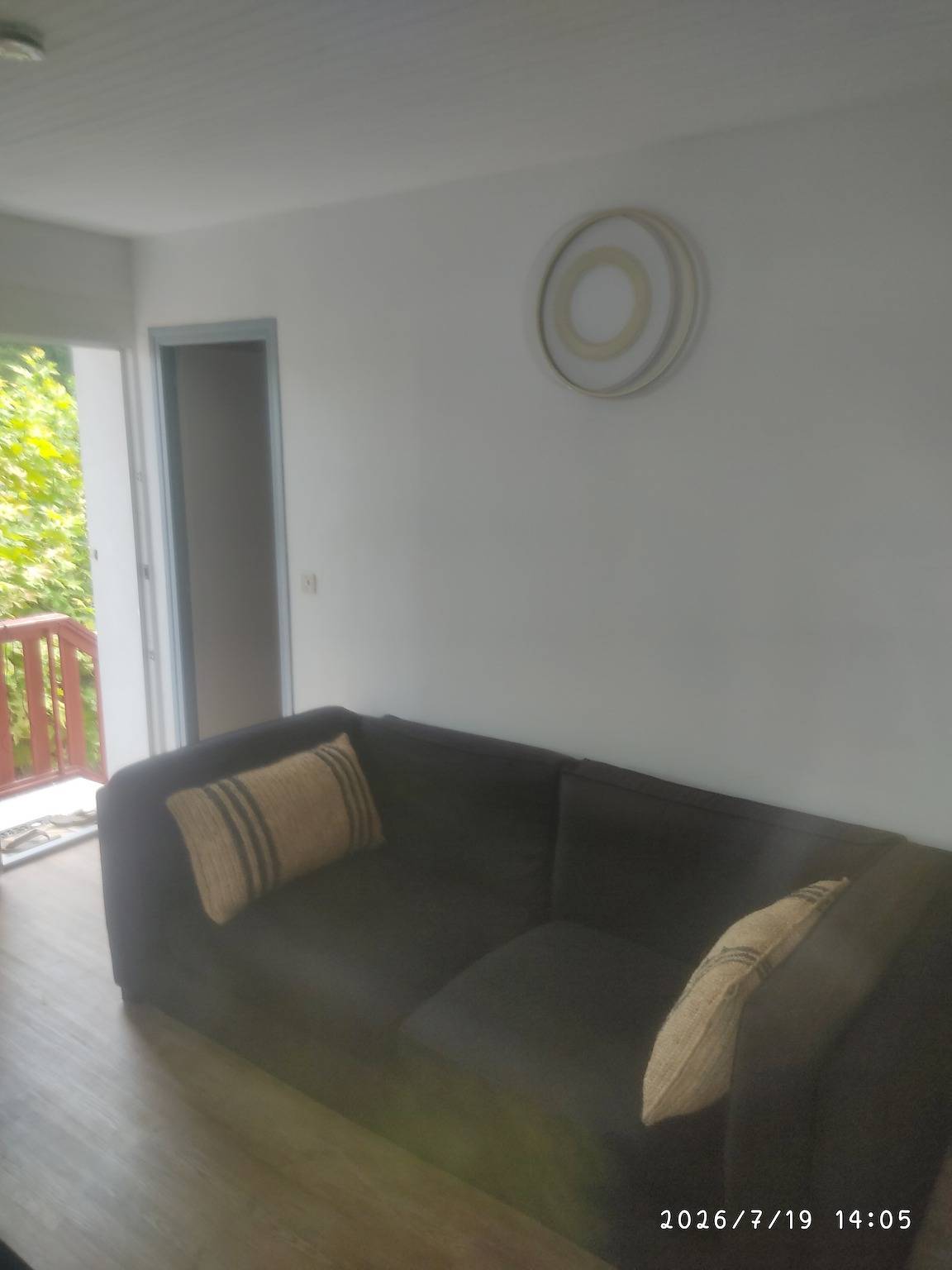 Appartement entier, Appartement T3 Pays Basque Sud Landes entièrement rénové et climatisé  in Tarnos, Côte d’Argent