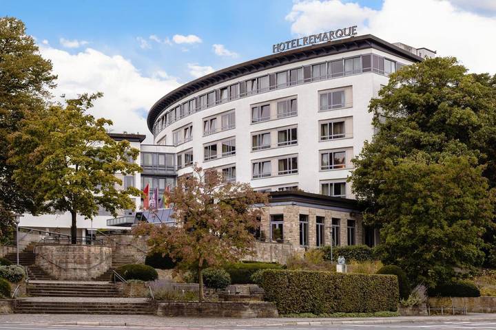 Hotel für 2 Personen, mit Sauna und Garten sowie Ausblick in Osnabrück
