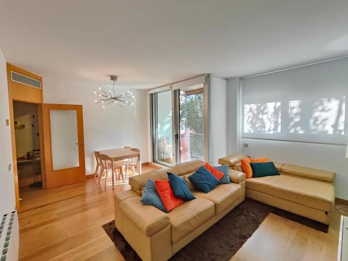 Apartamento de vacaciones para 4 personas, con piscina y balcón - 1