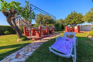 Ferienwohnung für 6 Personen in Lopar, Rab, Bild 4