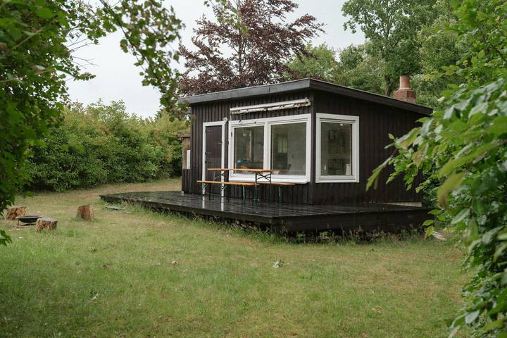 Ferienhaus für 3 Personen, mit Terrasse in Bryrup - 2