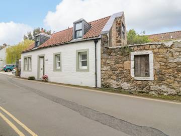 Cottage for 2 People in Lowlands, Fife region, Photo 1