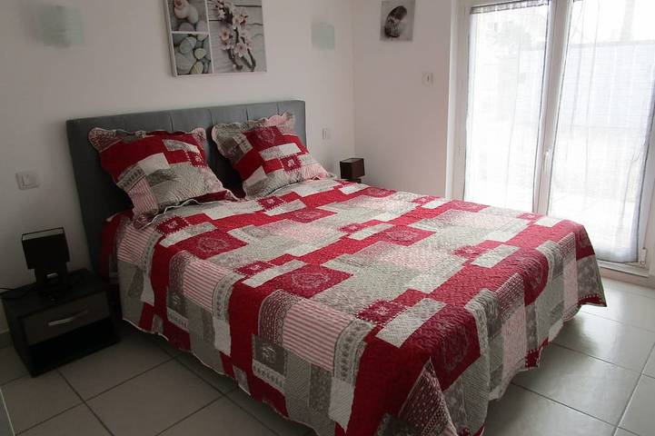 Location de vacances pour 6 personnes, avec terrasse et jardin dans Plage de Kerfissien - 3