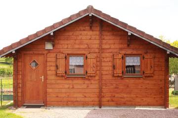 Maison de campagne pour 4 personnes, animaux acceptés à Le Breuil