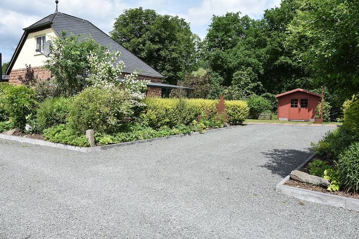 Ferienhaus für 4 Personen, mit Garten und Terrasse in Thalfang am Erbeskopf
