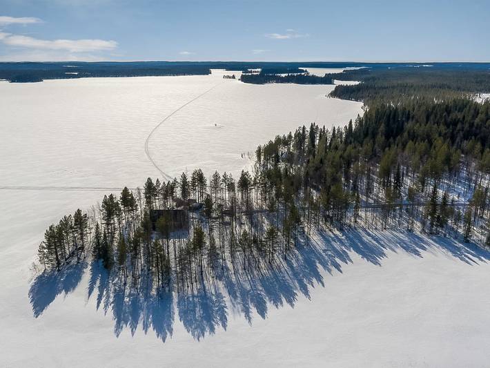 Virsuniemi in Kainuu