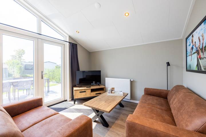 Ferienhaus für 6 Personen, mit Terrasse und Garten in Wervershoof - 3
