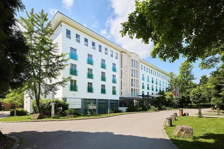 Hotel für 2 Personen, mit Ausblick und Garten