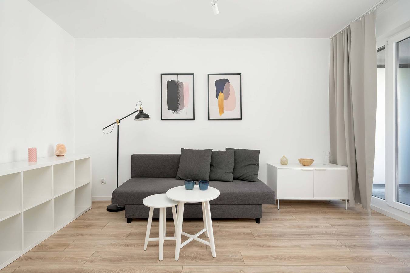 Entire studio, Mieszczańska 34 | Stylish Studio | Market Square in Wrocław, Lower Silesia