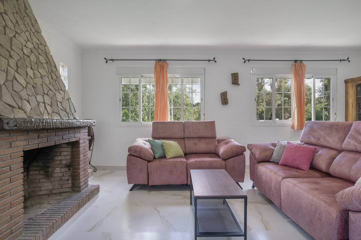 Casa rural para 7 personas, con Balcón y Jardín en Barbate - 4