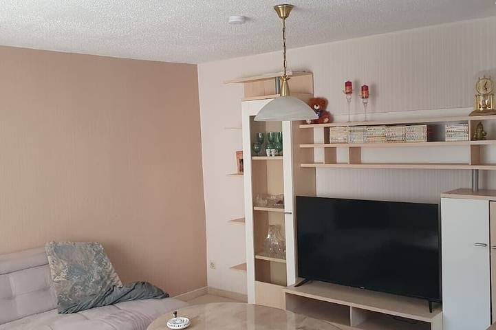 Ferienwohnung für 5 Personen, mit Garten