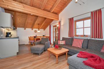 Hütte für 2 Personen in Reit im Winkl, Bayerische Alpen, Bild 4