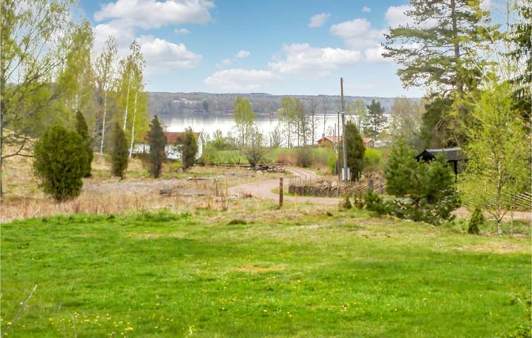 Ferienhaus für 8 Personen mit Seeblick in Tranås, Jönköpings län