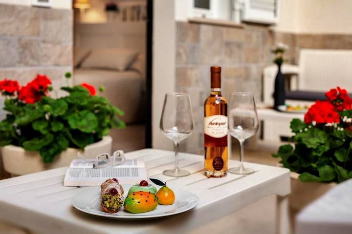 Maison d’hôte pour 2 personnes, avec terrasse, animaux acceptés à Ragusa - 3