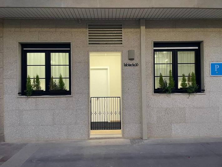 Maison d’hôte pour 2 personnes à Pontevedra