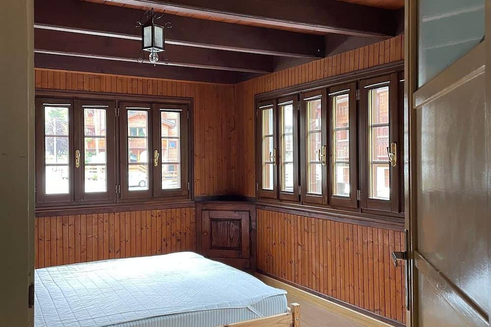 Ganze Wohnung, Breath the mountains! 70 sqm Family apartment with balcony and garden in Staffa (Macugnaga), Macugnaga