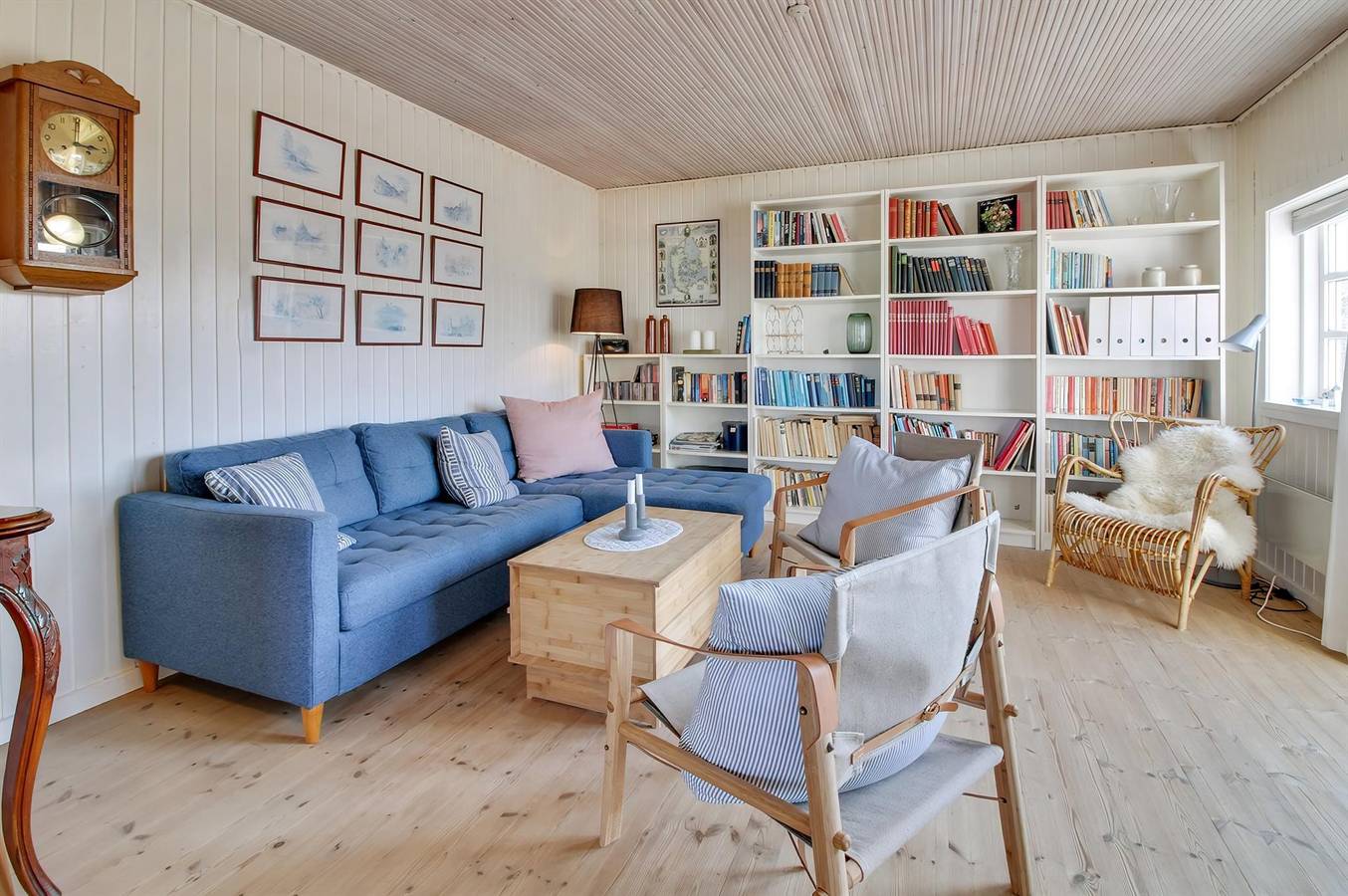 Nice home in Vejers Strand w/ Wifi and 3 Bedrooms in Vejers Strand, Varde