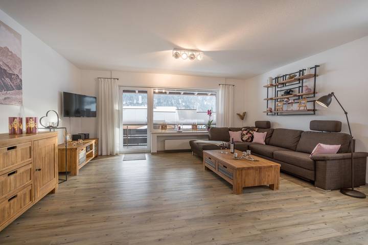 Ganze Ferienwohnung, Ferienwohnung mit einem Schlafzimmer in Obermaiselstein, Bayerisch Schwaben