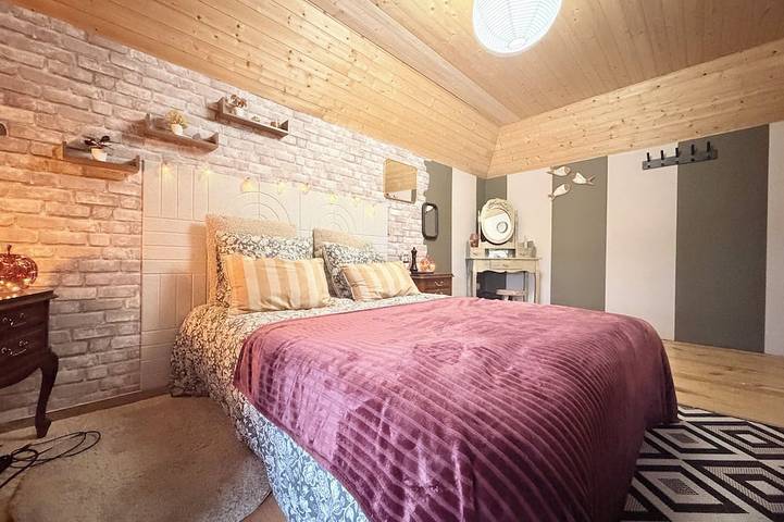 Location de vacances pour 4 personnes à Crespin (Nord) - 4