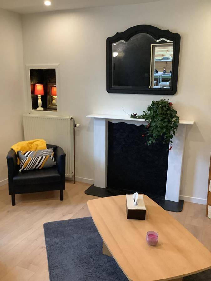 Location de vacances pour 2 personnes, avec vue et terrasse, animaux acceptés à Ferrières (Liège) - 4