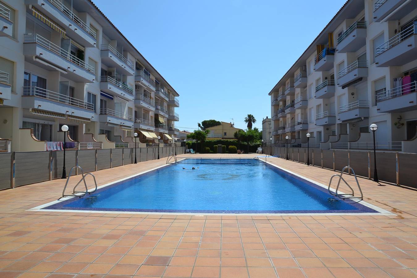Apartment for 4 People in l'Estartit, Torroella de Montgrí