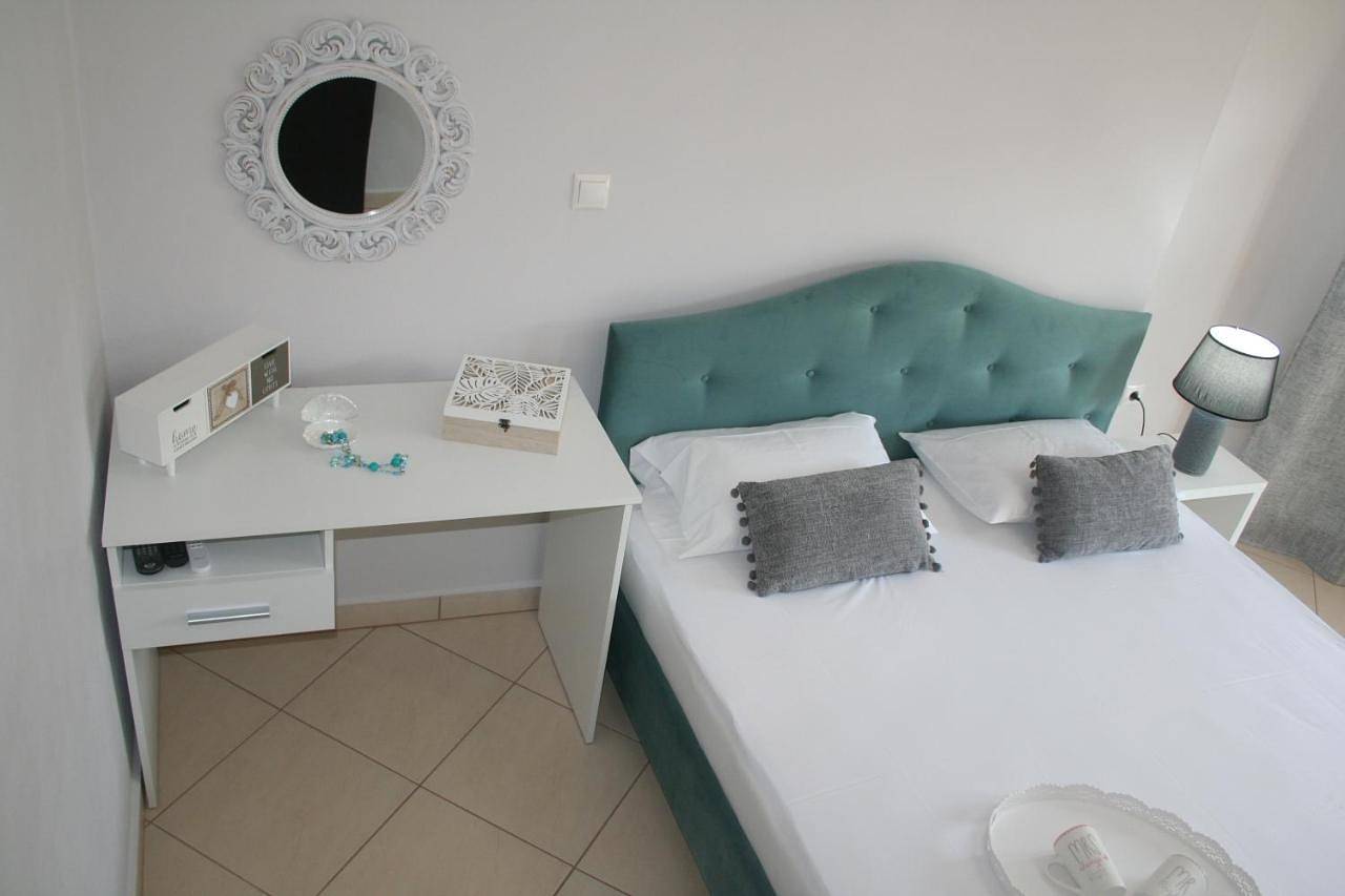 Moschoula Villa - Sea View Grand Apartment in Thassos Stadt, Thassos
