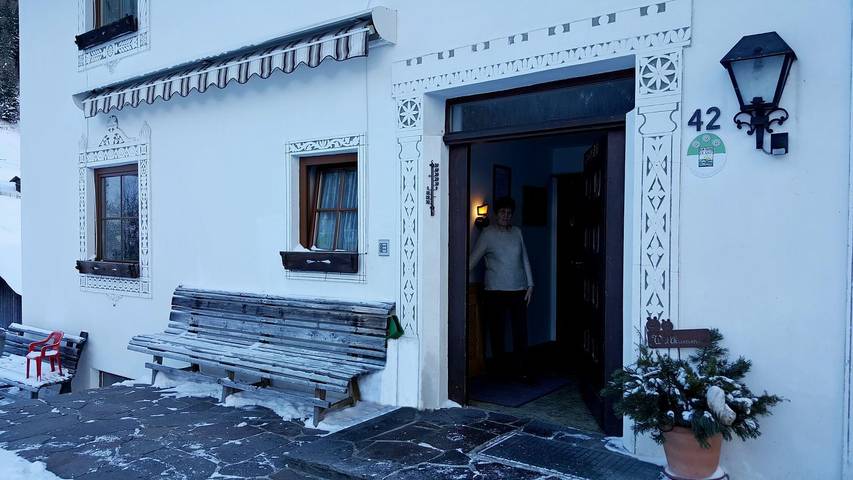 Ganze Ferienwohnung, Appartement in Vals, Zillertaler Alpen
