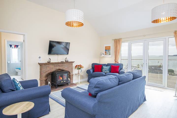 Cottage for 8 people in Pembrokeshire