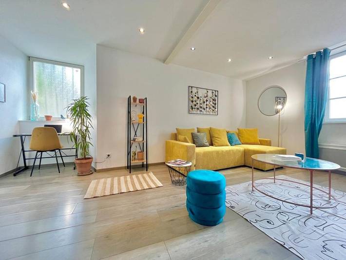 Apartamento de vacaciones para 3 personas - 1
