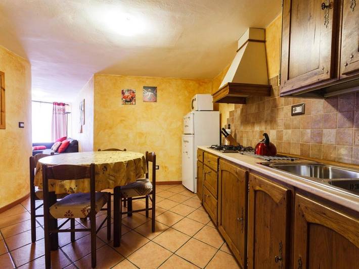Gîte pour 4 personnes à Pragela - 4