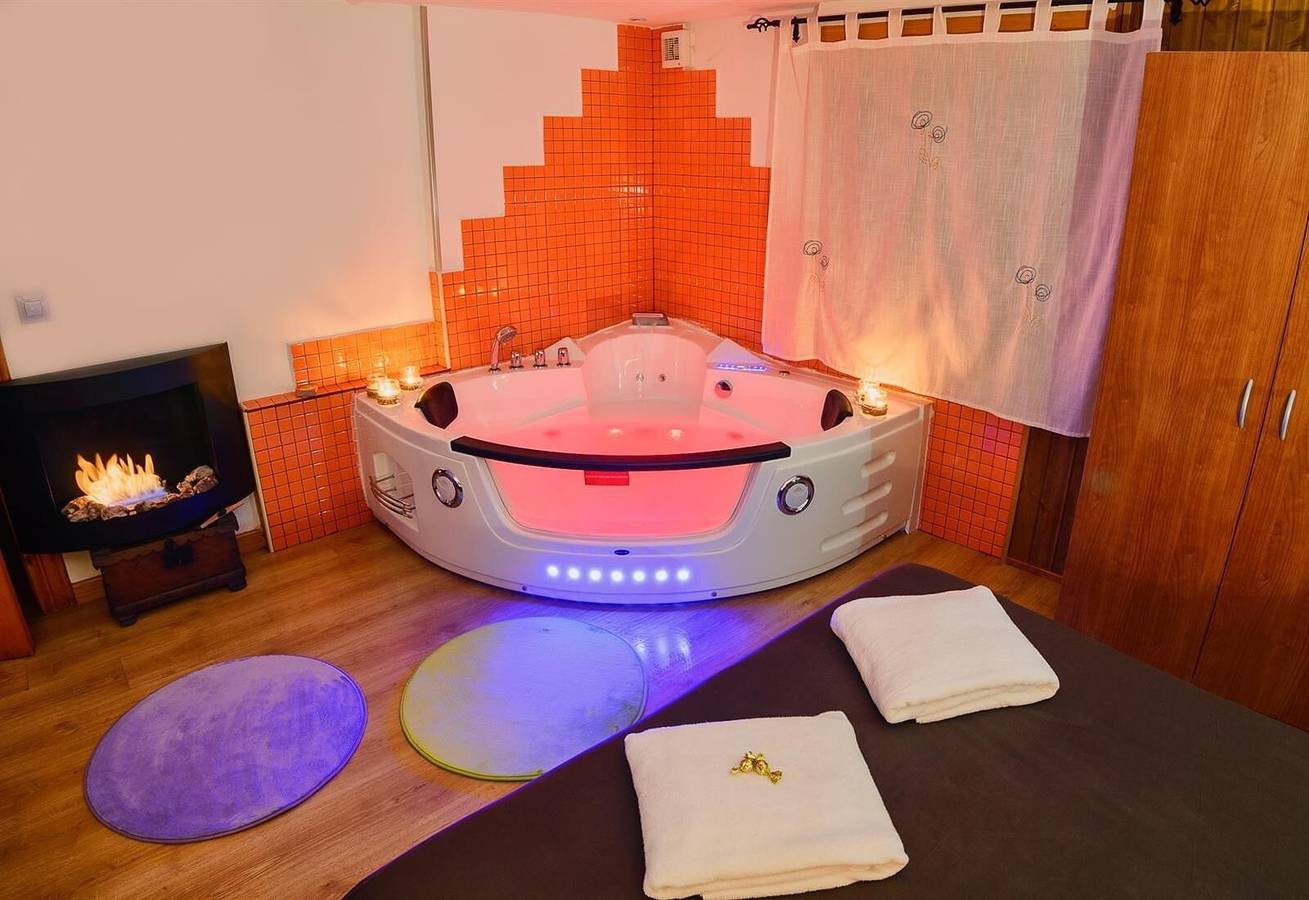 Landhuis 'Aguas Frías I' met uitzicht op de bergen, privéterras en Wifi, foto 9