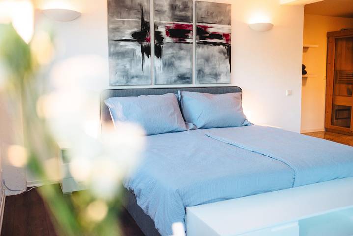 Ferienwohnung für 2 Personen, mit Terrasse und Garten sowie Sauna und Ausblick in Lavanttal - 2