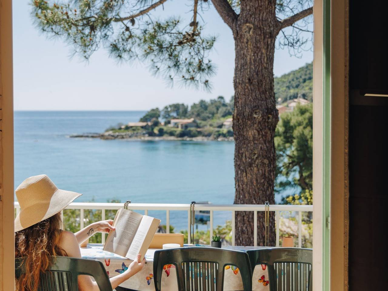 Apartamento entero, Le Télémaque 2 pièces Mezzanine in Conca, Distrito de Sartène