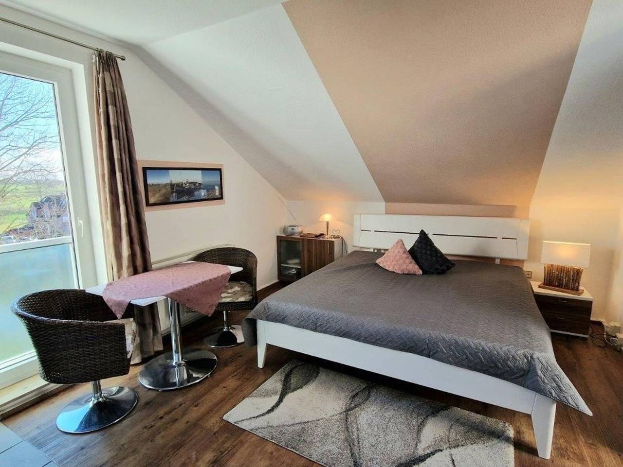 Ganze Ferienwohnung, Appartementanlage Yachthafenresidenz - 1- Raum- Appartement-Hafenstraße in Kühlungsborn, Mecklenburgische Ostseeküste