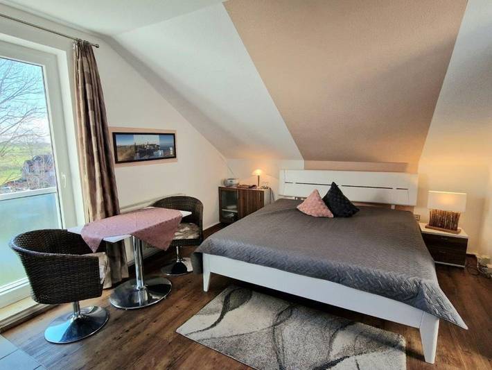 Ganze Ferienwohnung, Appartementanlage Yachthafenresidenz - 1- Raum- Appartement-Hafenstraße in Kühlungsborn, Mecklenburgische Ostseeküste