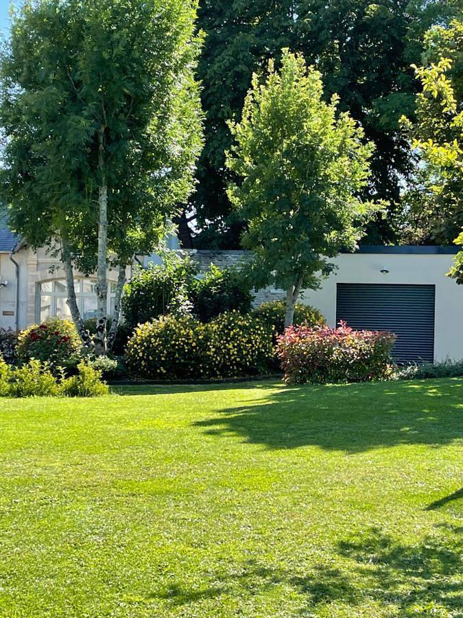 Location de vacances pour 3 personnes, avec vue et jardin, adapté aux familles à Douvres-la-Délivrande - 2